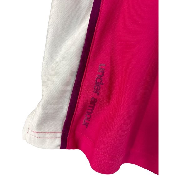 Under Armour Women's Athletic Pink Loose Shorts Size S - Picture 5 of 8